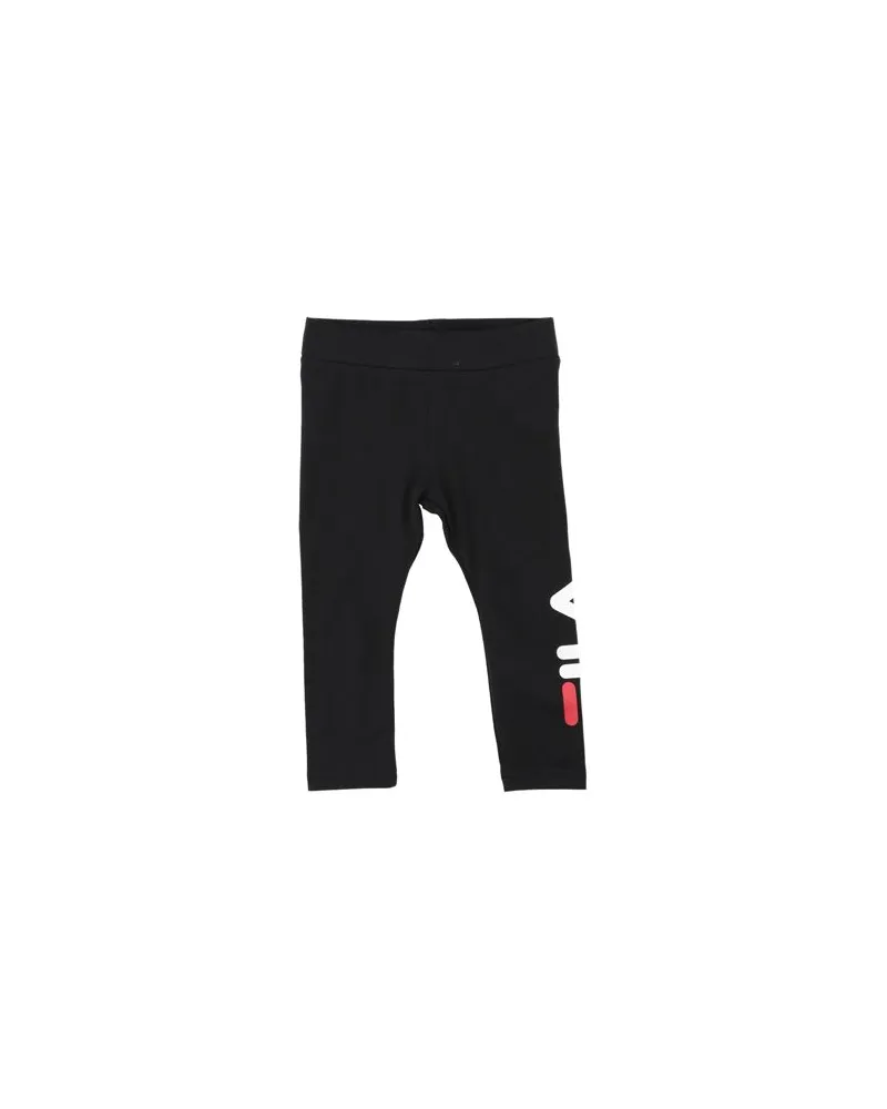 Fila HOSEN & RÖCKE - Hosenauf YOOX.COM Schwarz