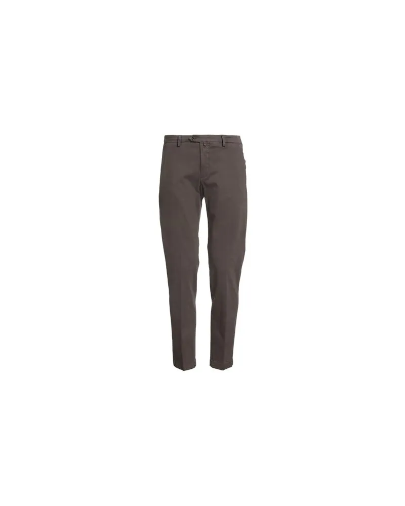 Briglia 1949 HOSEN & RÖCKE - Hosenauf YOOX.COM Dunkelbraun