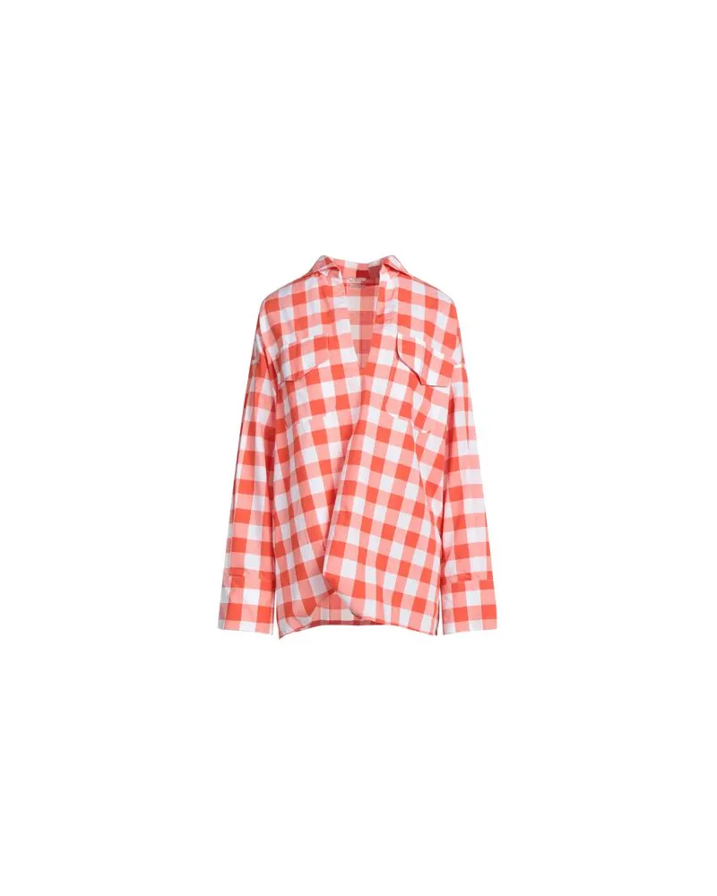 Massimo Alba TOPS - Topsauf YOOX.COM Orange