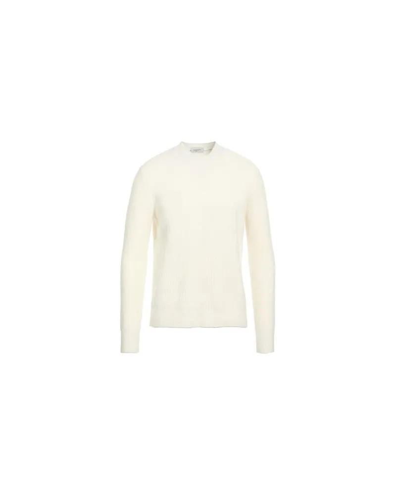 Paolo Pecora Milano STRICKWAREN - Pulloverauf YOOX.COM Elfenbein