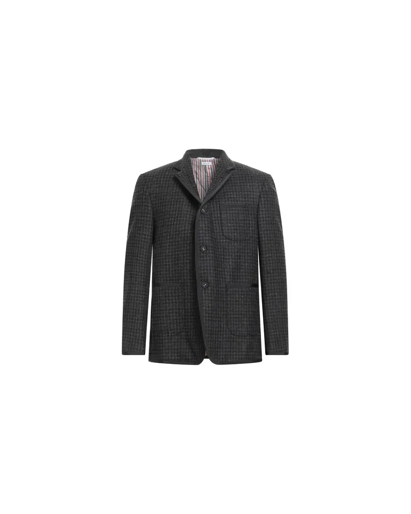 Thom Browne ANZÜGE und CO-ORDS - Blazersauf YOOX.COM Schwarz