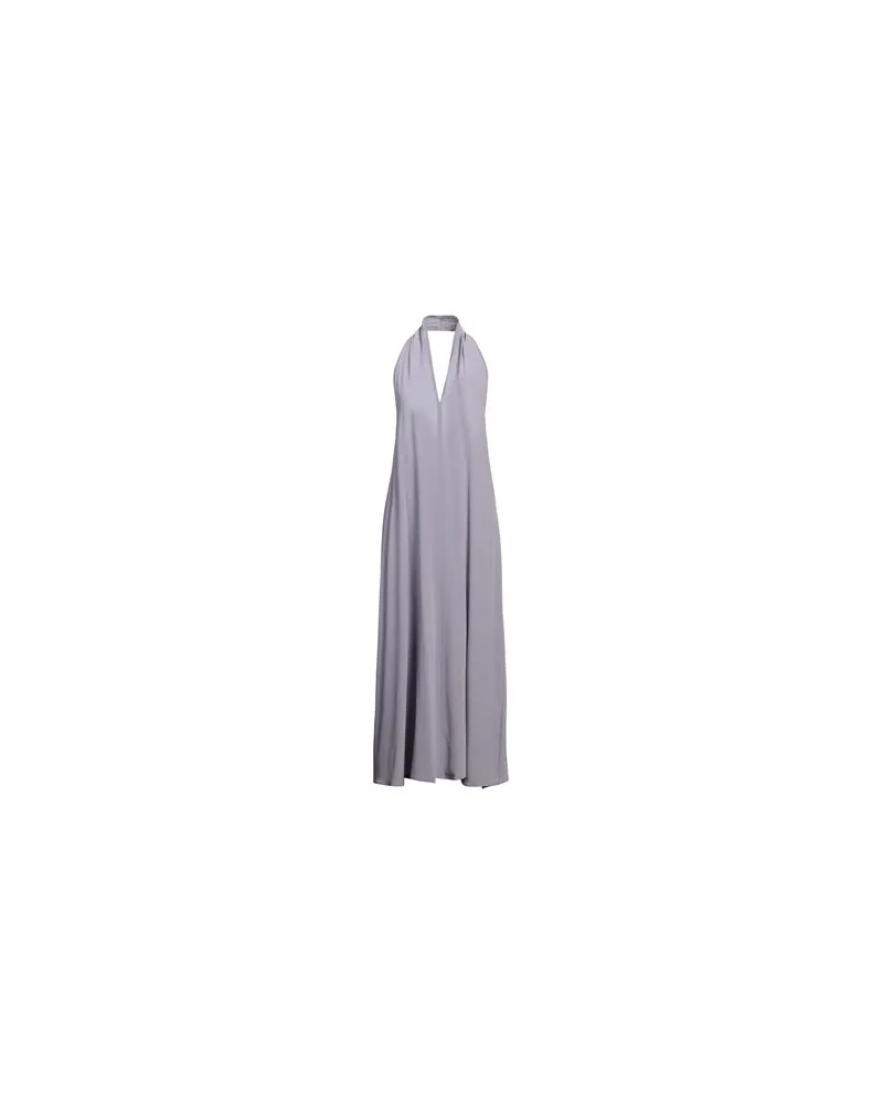 Jucca KLEIDER - Maxi-Kleiderauf YOOX.COM Lila