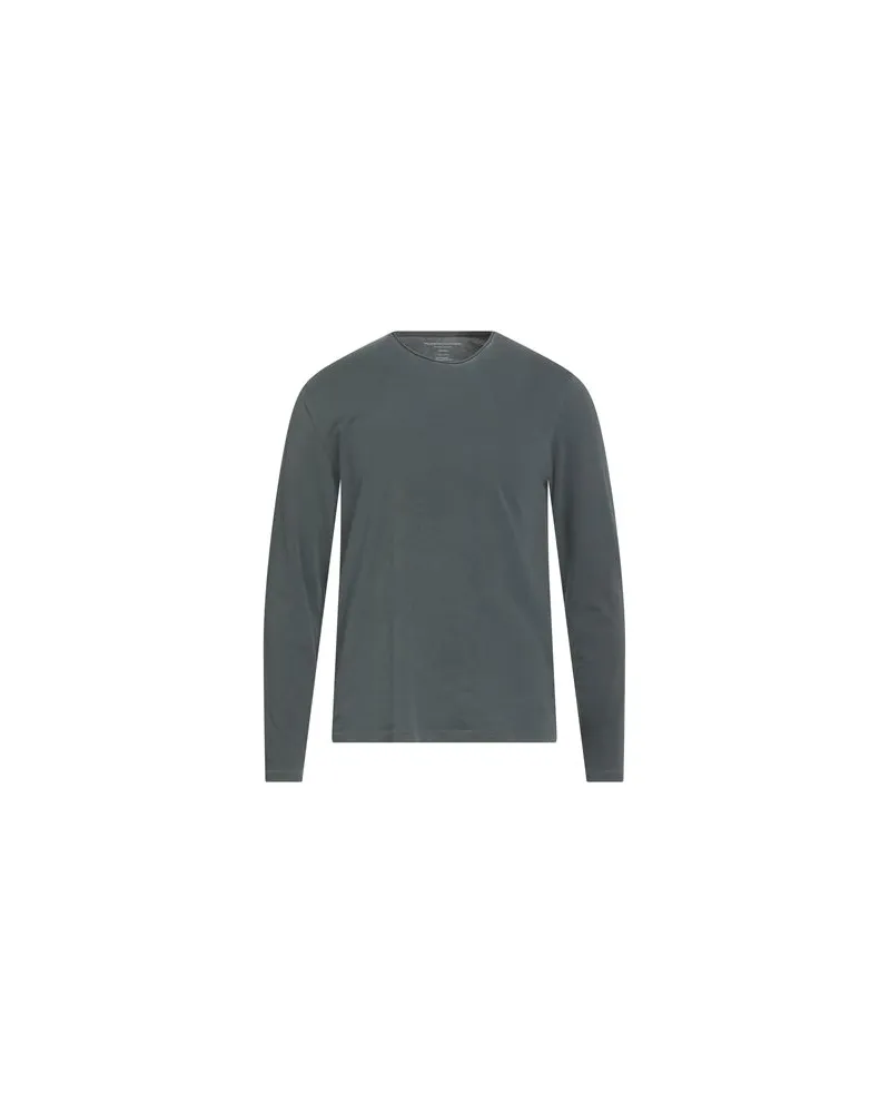 Majestic TOPS - T-shirtsauf YOOX.COM Blei