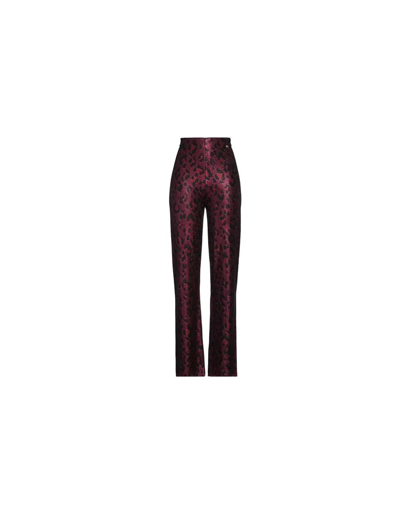 Pinko HOSEN & RÖCKE - Hosenauf YOOX.COM Purpur