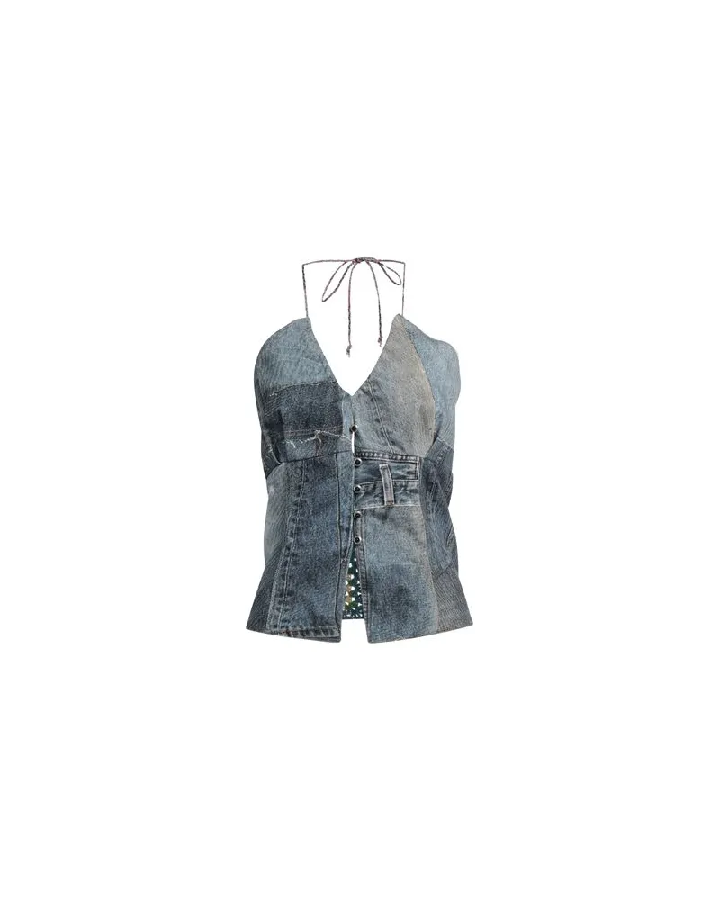 Andersson Bell TOPS - Topsauf YOOX.COM Blau