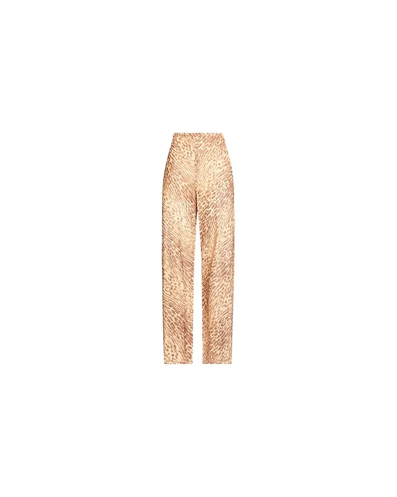 Zimmermann HOSEN & RÖCKE - Hosenauf YOOX.COM Pfirsich