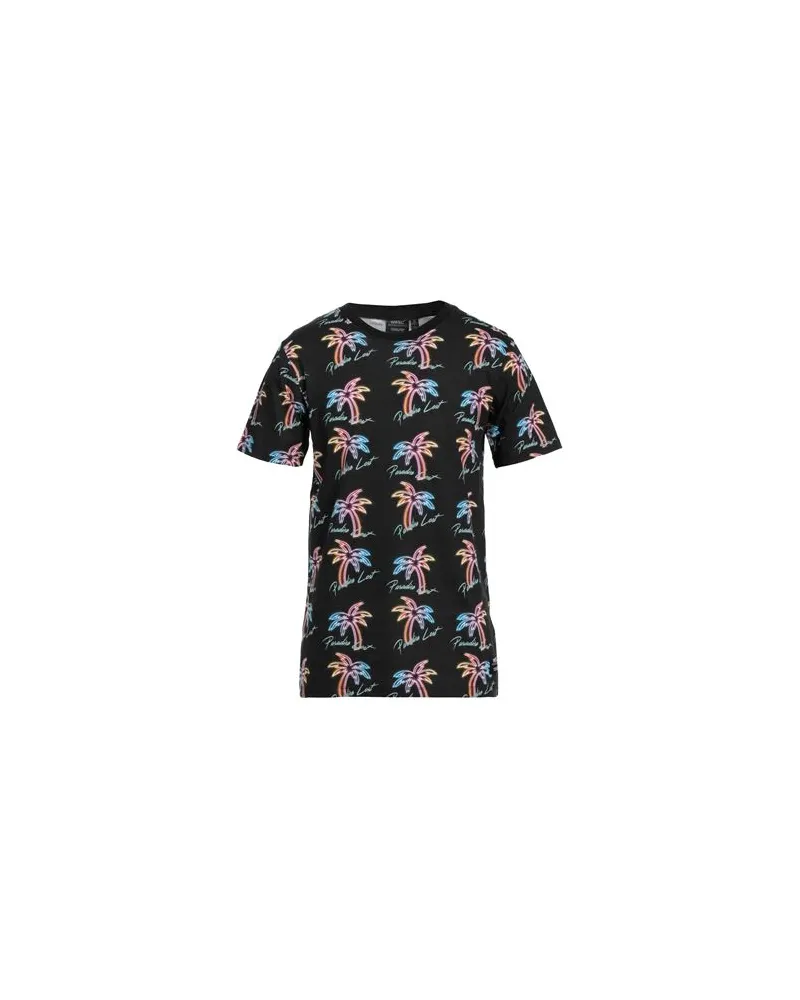Wesc TOPS - T-shirtsauf YOOX.COM Schwarz