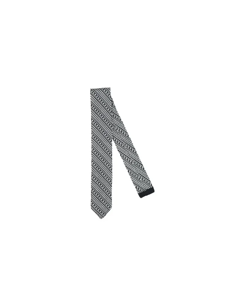 Missoni ACCESSOIRES - Krawatten & Fliegenauf YOOX.COM Schwarz