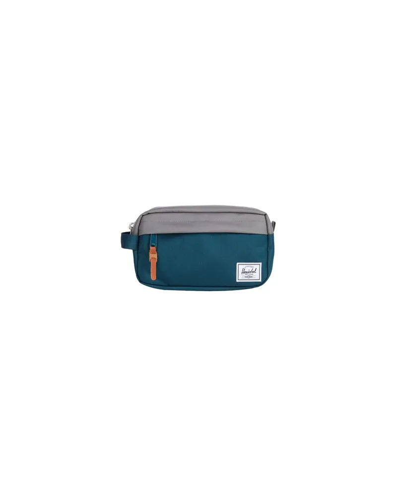 Herschel Supply Co. KOFFER & CO. - Beauty Casesauf YOOX.COM Aquamarin