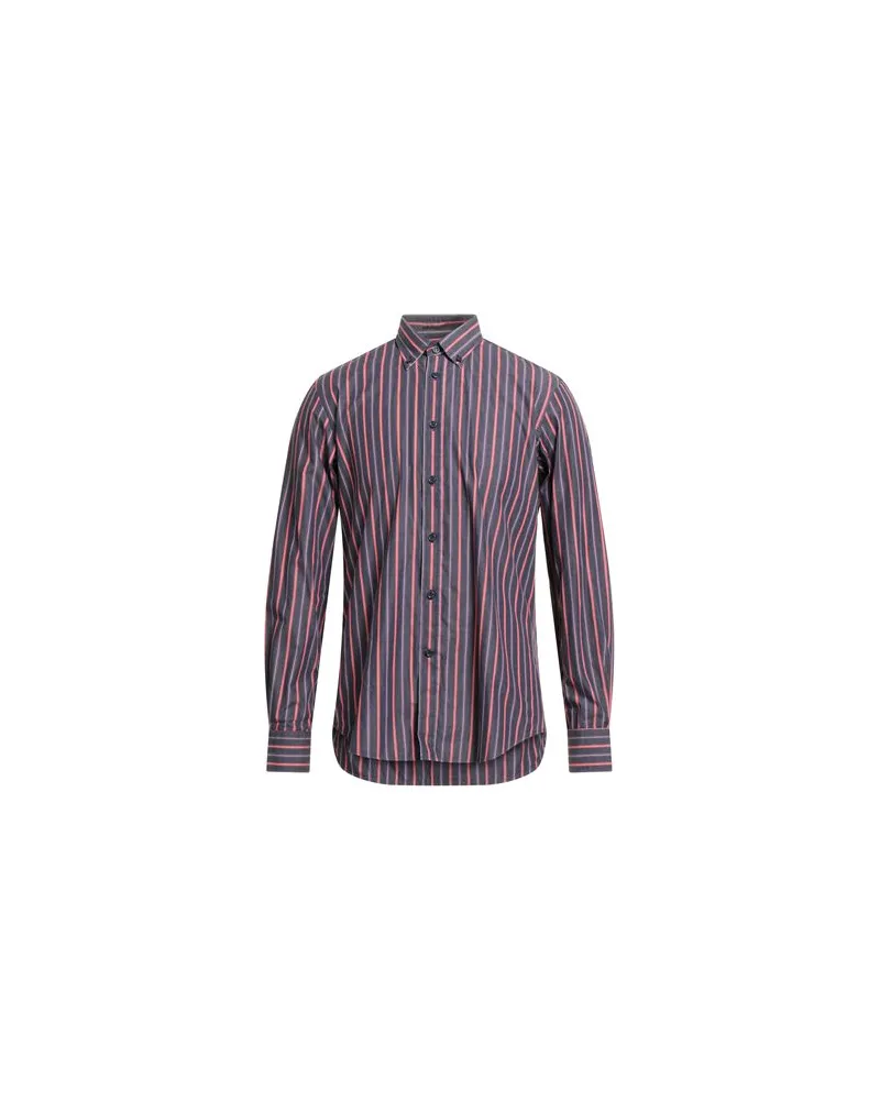 Harmont & Blaine TOPS - Hemdenauf YOOX.COM Nachtblau
