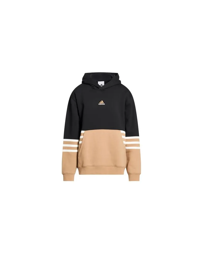 adidas TOPS - Sweatshirtsauf YOOX.COM Schwarz
