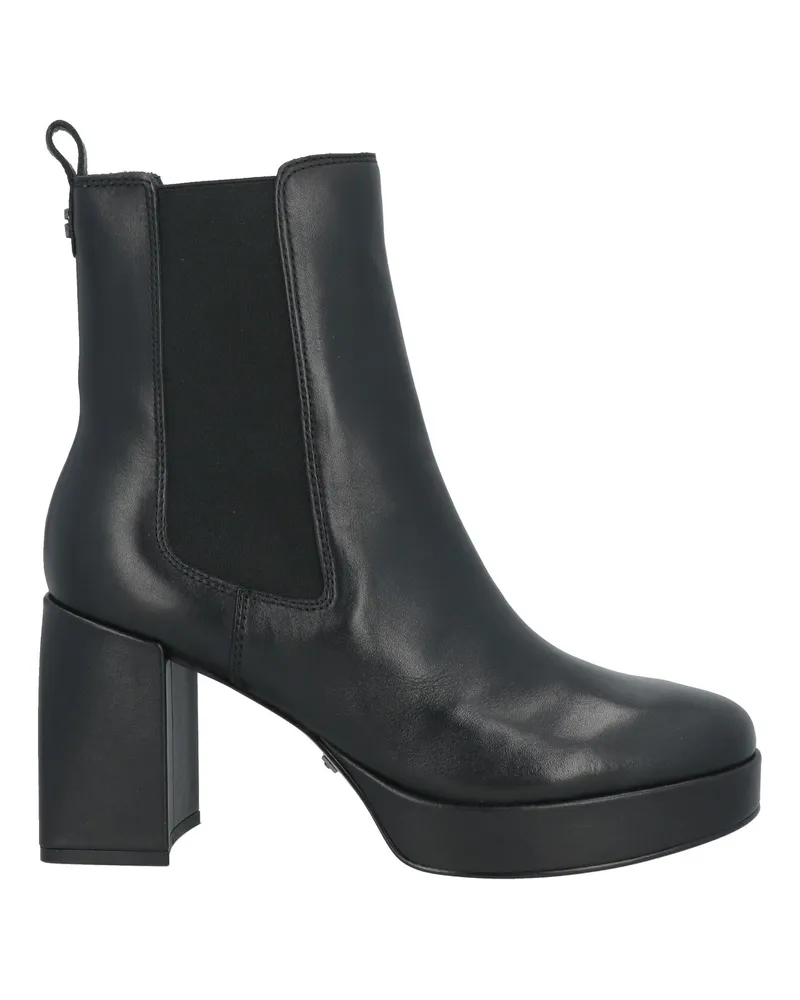 Guess Stiefelette Schwarz