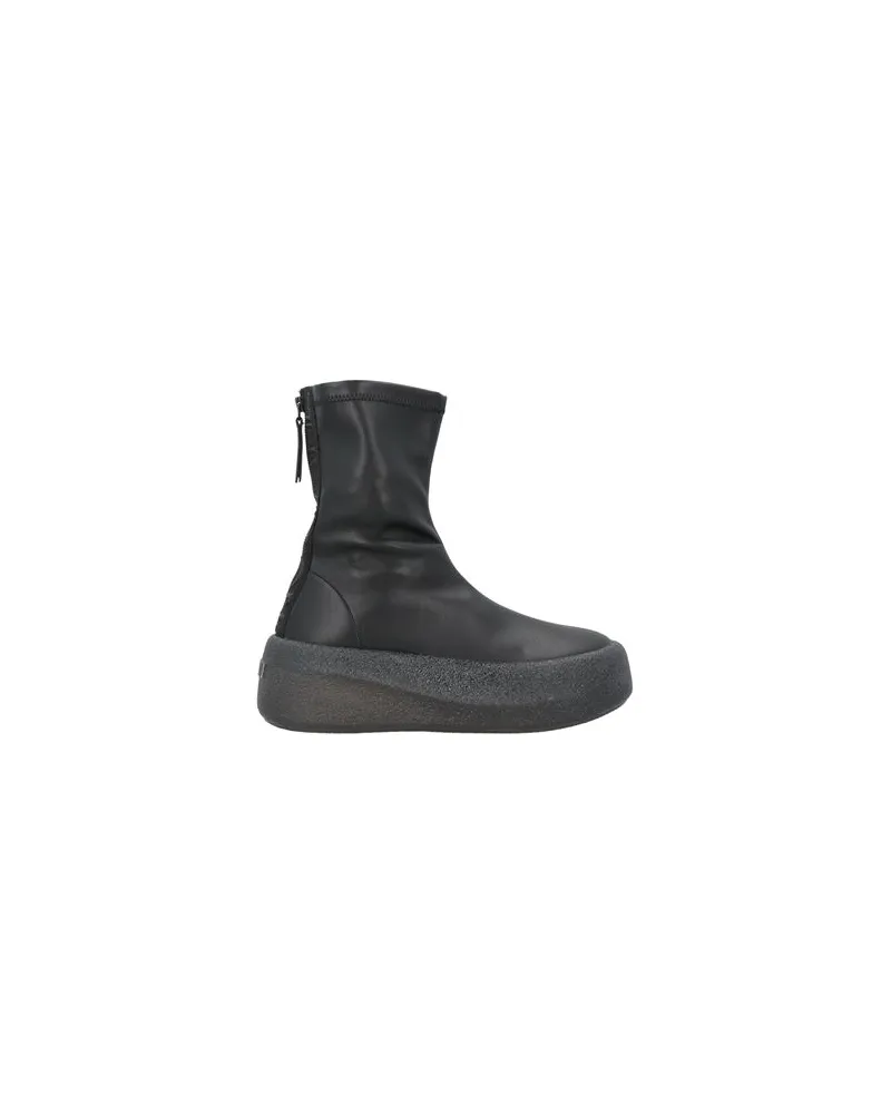 Vic Matié SCHUHE - Stiefelettenauf YOOX.COM Schwarz