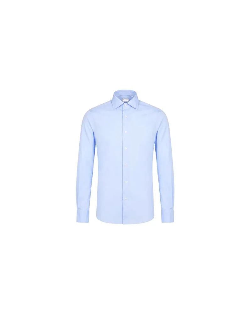 XACUS TOPS - Hemdenauf YOOX.COM Himmelblau