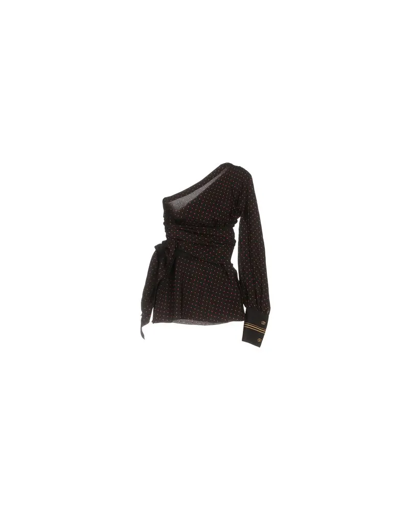 Philosophy Di Lorenzo Serafini TOPS - Topsauf YOOX.COM Dunkelbraun