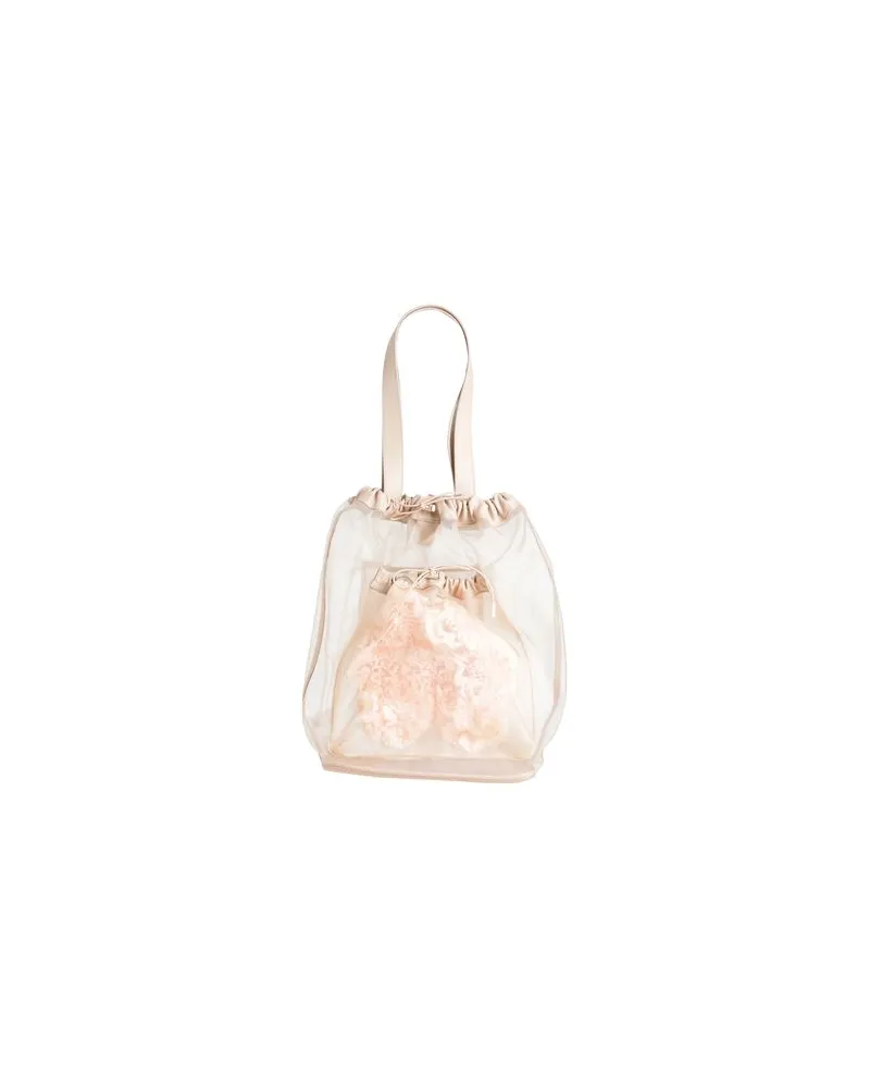 Simone Rocha TASCHEN - Schultertaschenauf YOOX.COM Hellrosa