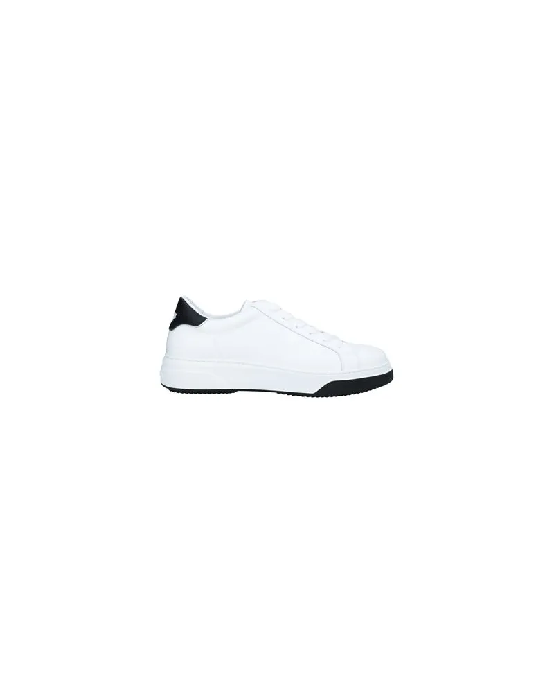 Dsquared2 SCHUHE - Sneakersauf YOOX.COM Weiß