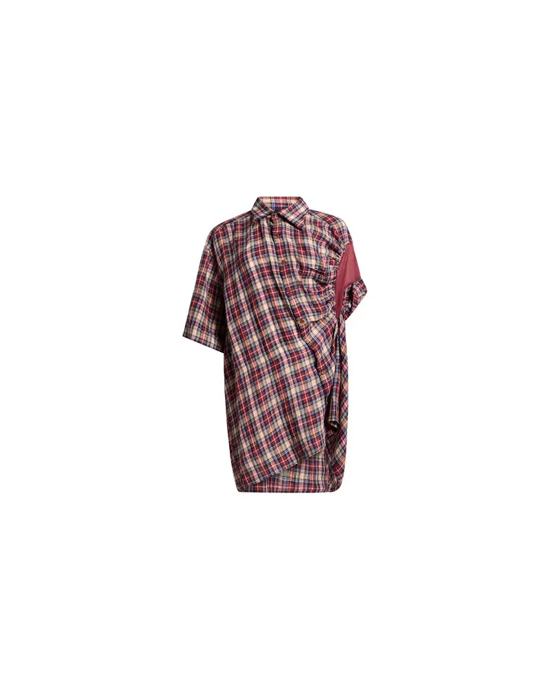 Vivienne Westwood TOPS - Hemdenauf YOOX.COM Blau