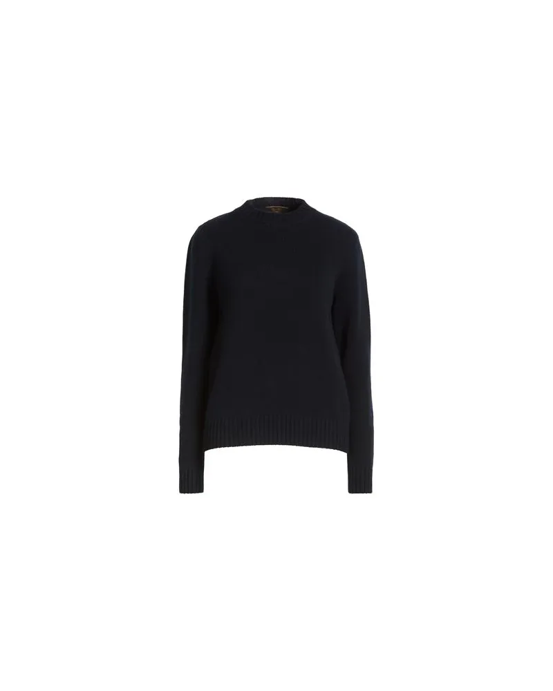 MOORER STRICKWAREN - Pulloverauf YOOX.COM Nachtblau