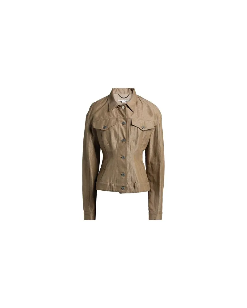 Stella McCartney ANZÜGE und CO-ORDS - Blazersauf YOOX.COM Sand