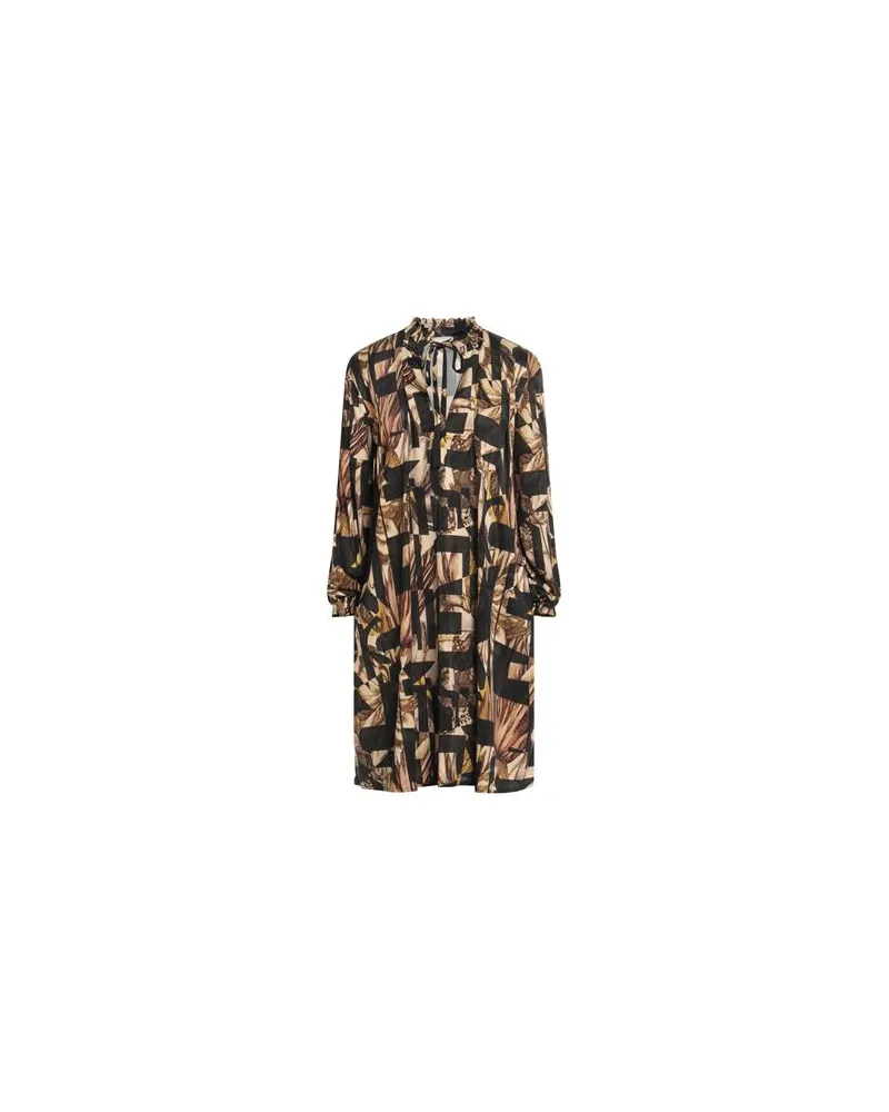 Pierre-Louis Mascia KLEIDER - Mini-Kleiderauf YOOX.COM Beige