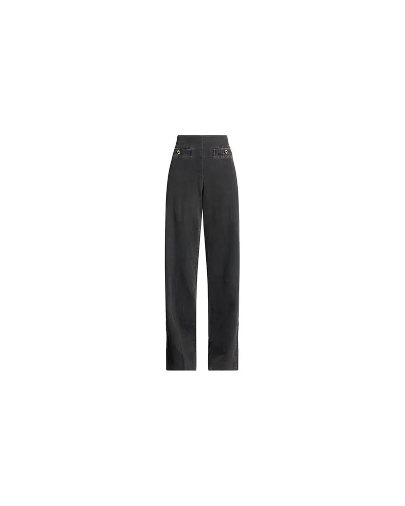 Sandro HOSEN & RÖCKE - Jeanshosenauf YOOX.COM Schwarz