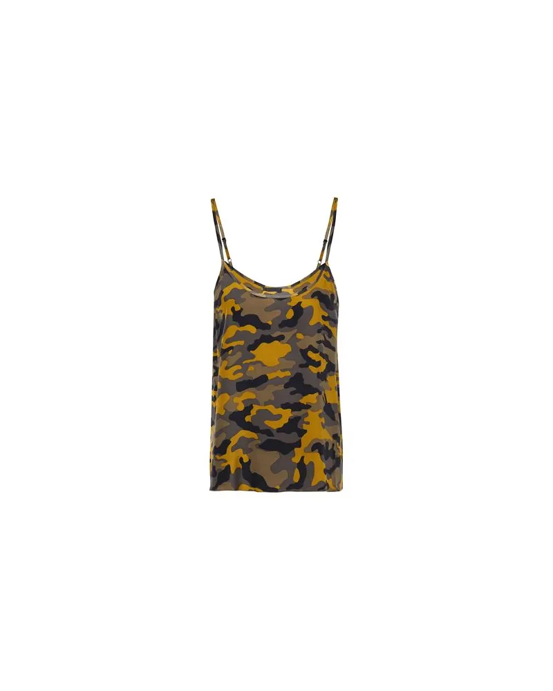 ATM TOPS - Topsauf YOOX.COM Militärgrün