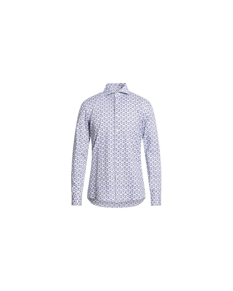 Daniele Alessandrini TOPS - Hemdenauf YOOX.COM Blau