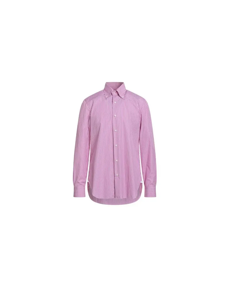 BARBA TOPS - Hemdenauf YOOX.COM Malve