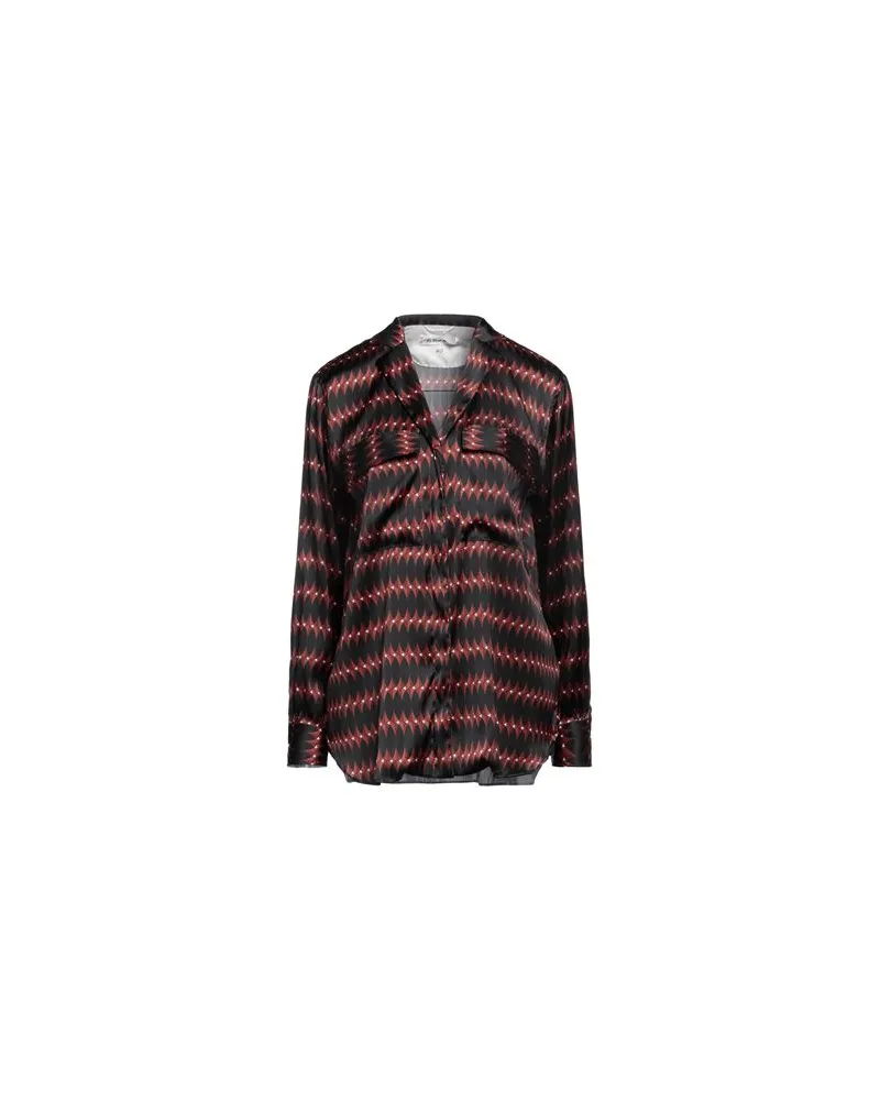 LE3 Sarte Pettegole TOPS - Hemdenauf YOOX.COM Schwarz
