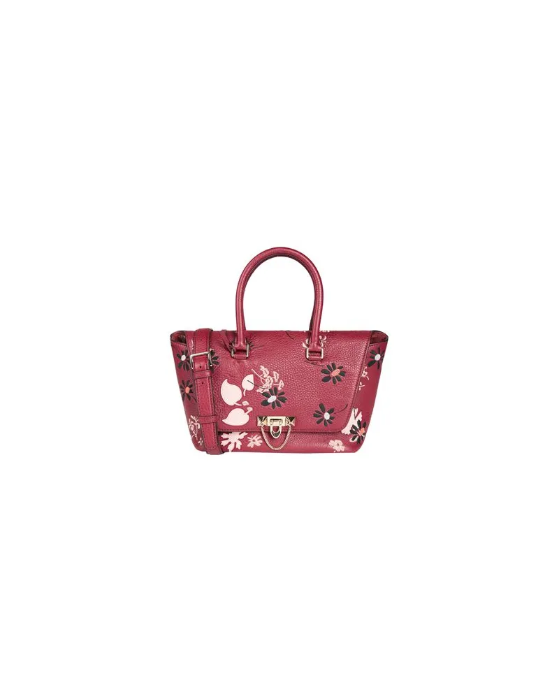 Valentino Garavani TASCHEN - Handtaschenauf YOOX.COM Bordeaux