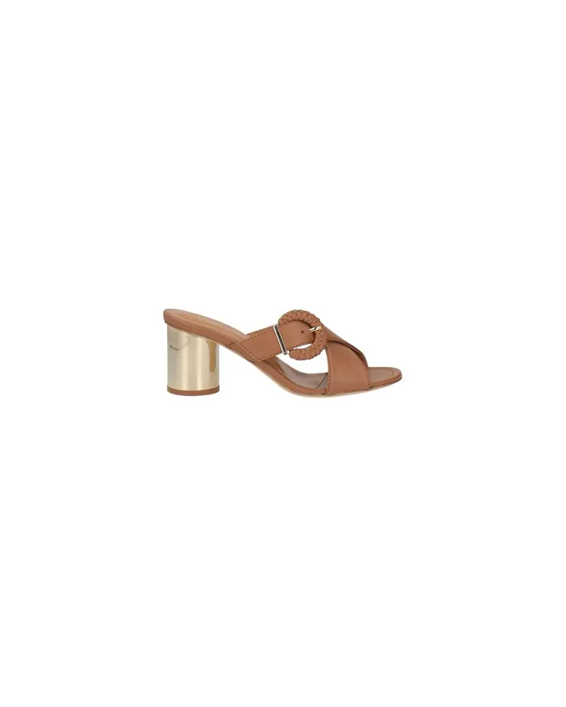Baldinini SCHUHE - Sandalenauf YOOX.COM Hellbraun