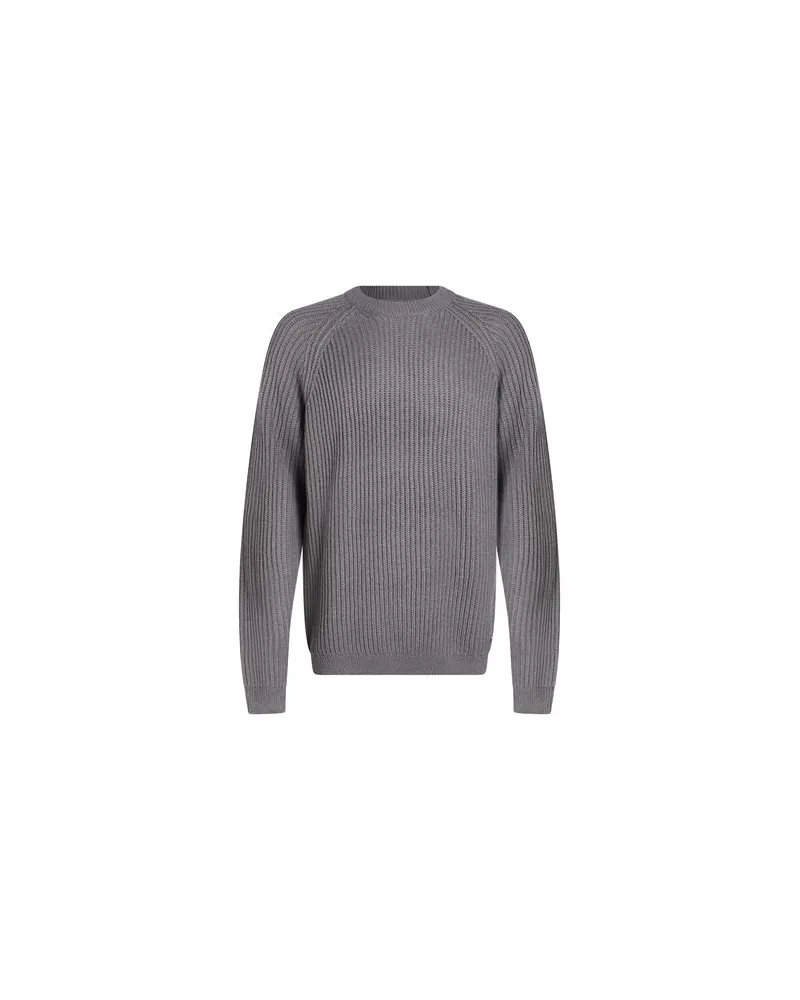 YES ZEE by Essenza STRICKWAREN - Pulloverauf YOOX.COM Grau