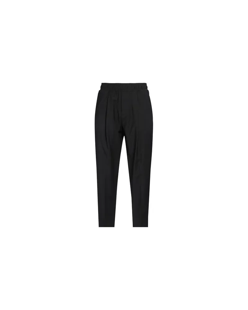 Entre Amis HOSEN & RÖCKE - Hosenauf YOOX.COM Schwarz