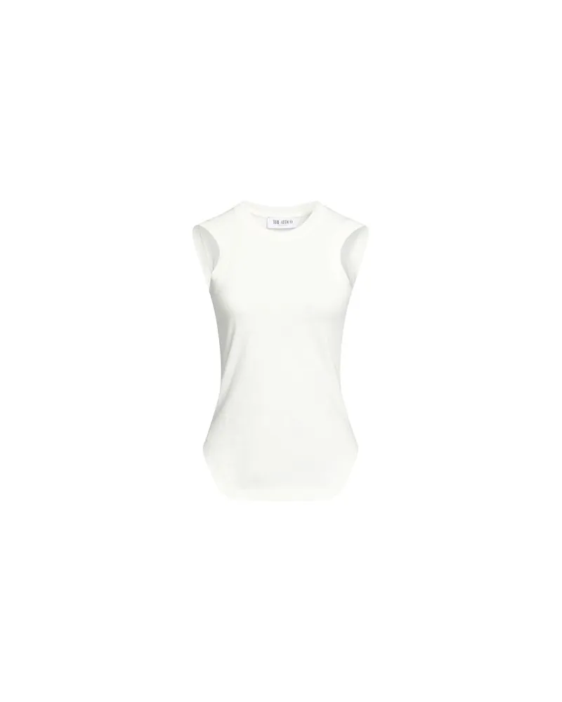 ATTICO TOPS - T-shirtsauf YOOX.COM Weiß