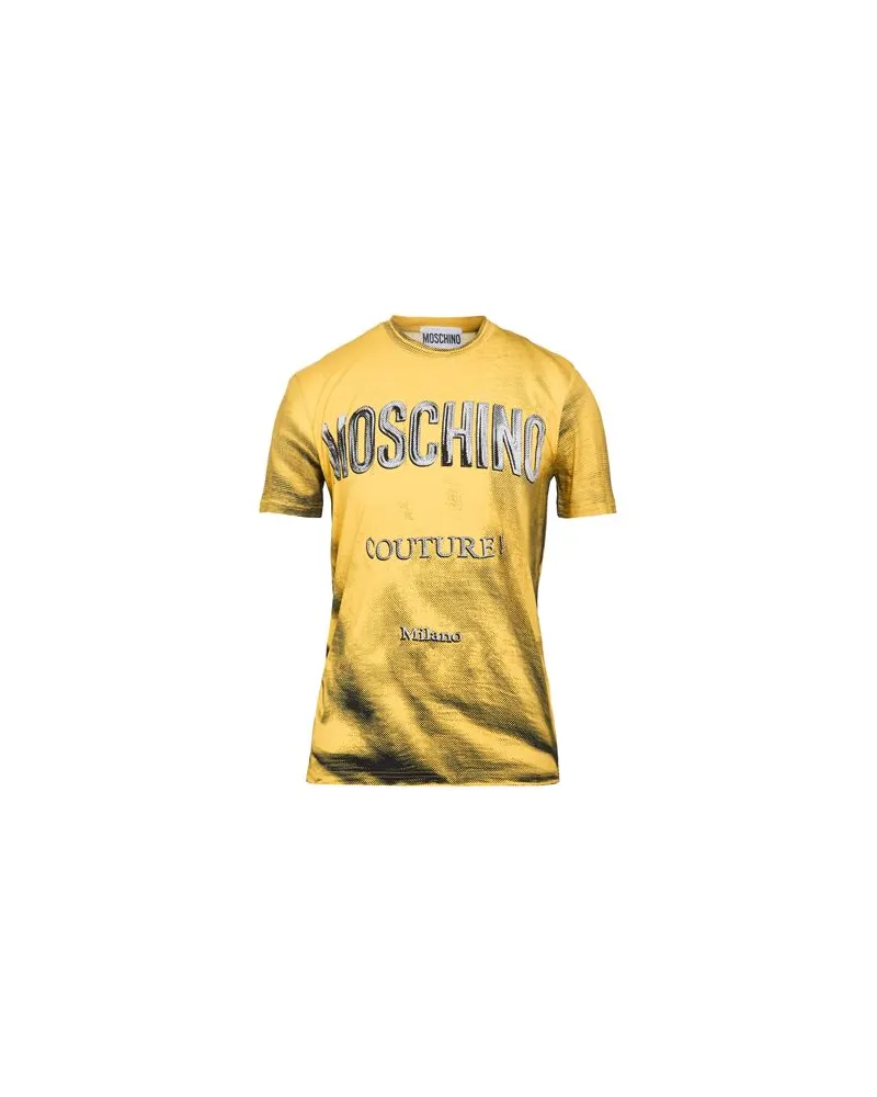 Moschino TOPS - T-shirtsauf YOOX.COM Gelb