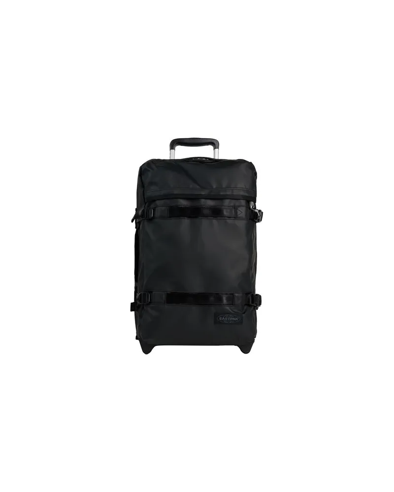 Eastpak TRANSIT'R S  - KOFFER & CO. - Trolleysauf YOOX.COM Schwarz