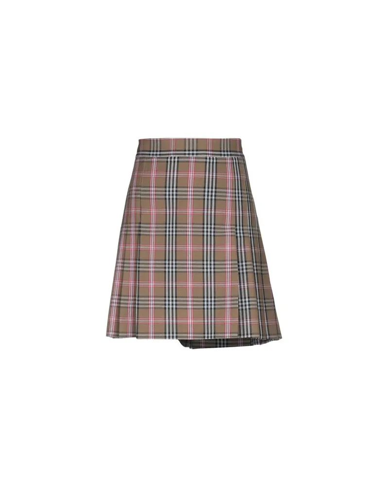 Jucca HOSEN & RÖCKE - Midi-Röckeauf YOOX.COM Khaki