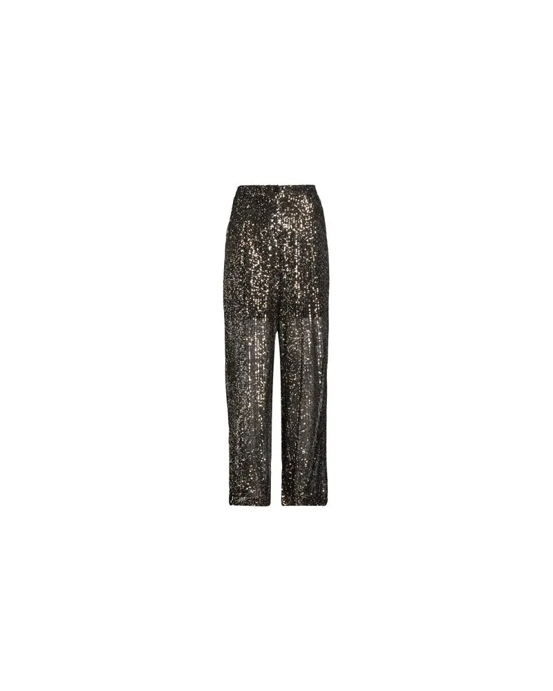 Dixie HOSEN & RÖCKE - Hosenauf YOOX.COM Schwarz