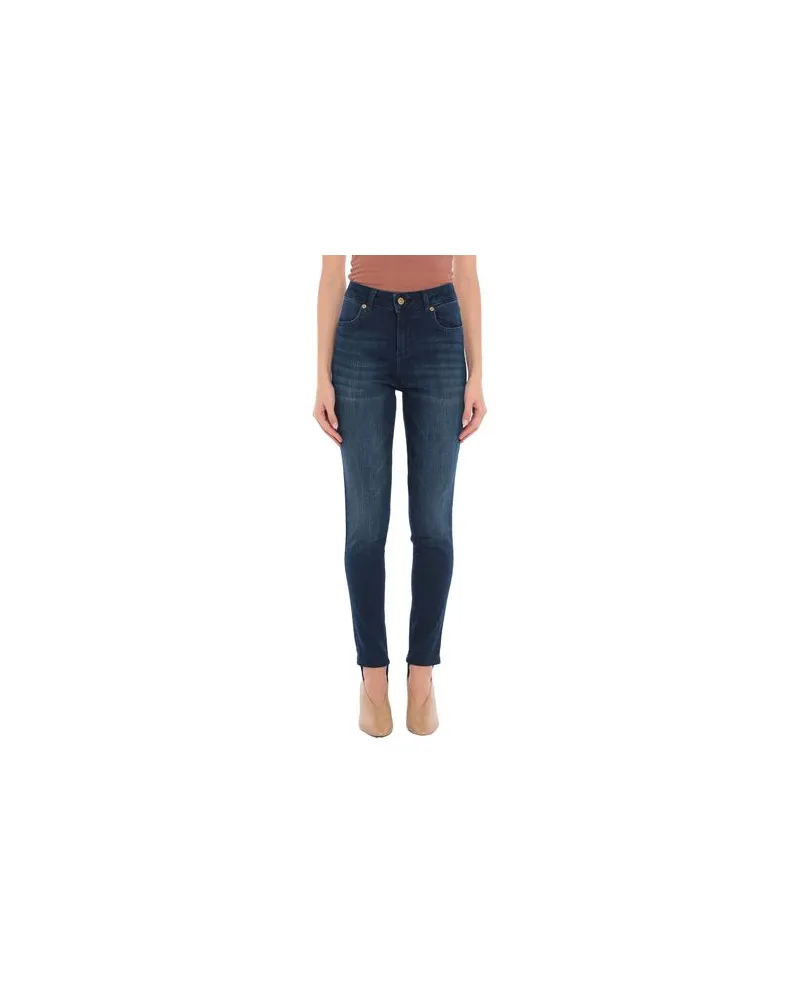 Department 5 HOSEN & RÖCKE - Jeanshosenauf YOOX.COM Blau