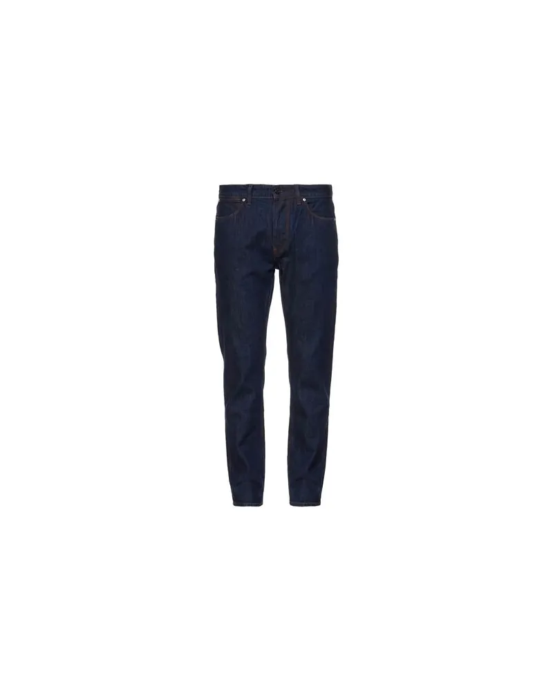 Stone Island HOSEN & RÖCKE - Jeanshosenauf YOOX.COM Blau