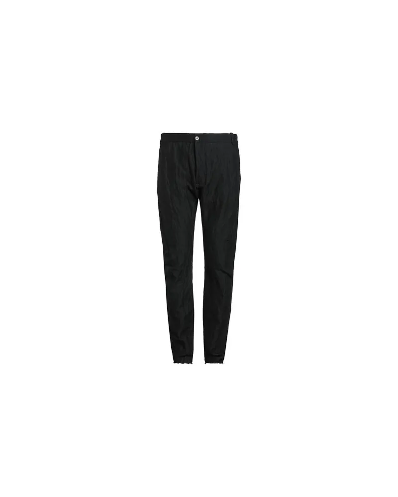 Masnada HOSEN & RÖCKE - Hosenauf YOOX.COM Schwarz