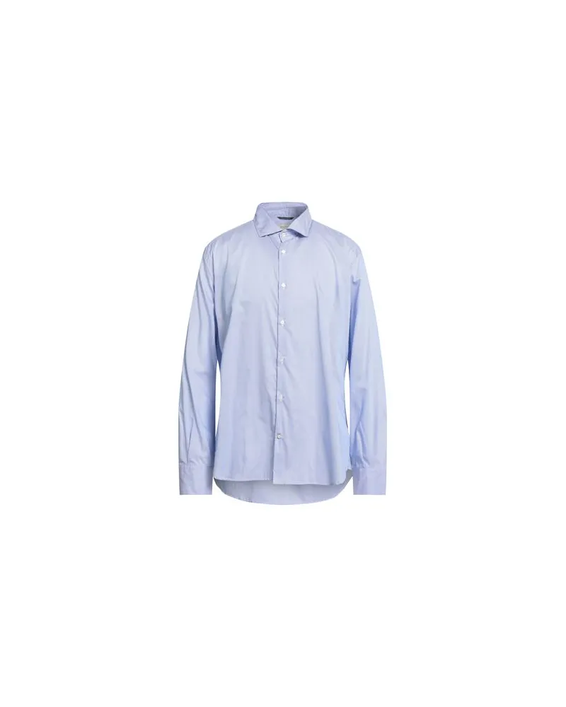 Brooksfield TOPS - Hemdenauf YOOX.COM Hellblau