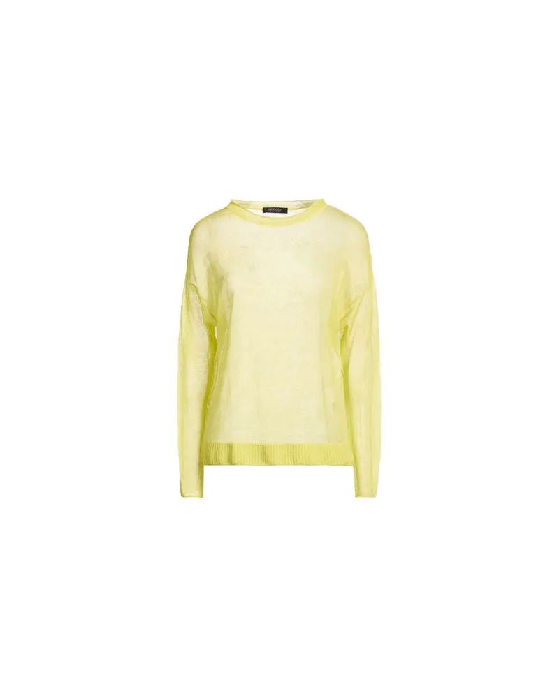 ARAGONA STRICKWAREN - Pulloverauf YOOX.COM Limettengrün