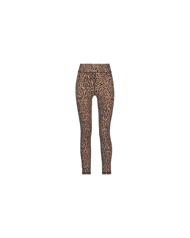 The Upside HOSEN & RÖCKE - Leggingsauf YOOX.COM Khaki