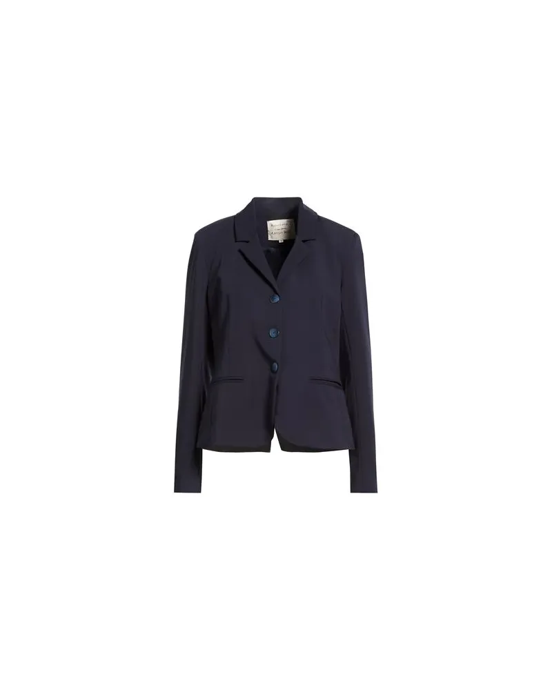 Alessia Santi ANZÜGE und CO-ORDS - Blazersauf YOOX.COM Marineblau