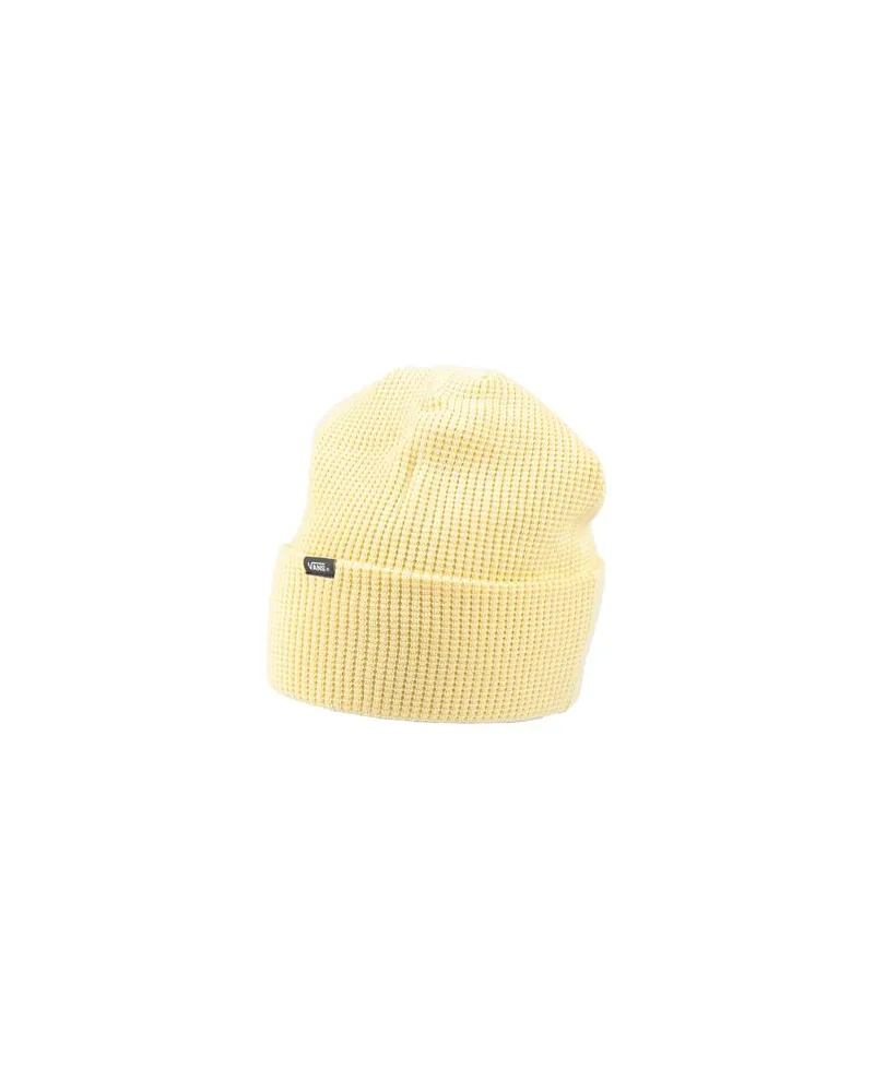 Vans ACCESSOIRES - Mützen & Hüteauf YOOX.COM Pastellgelb