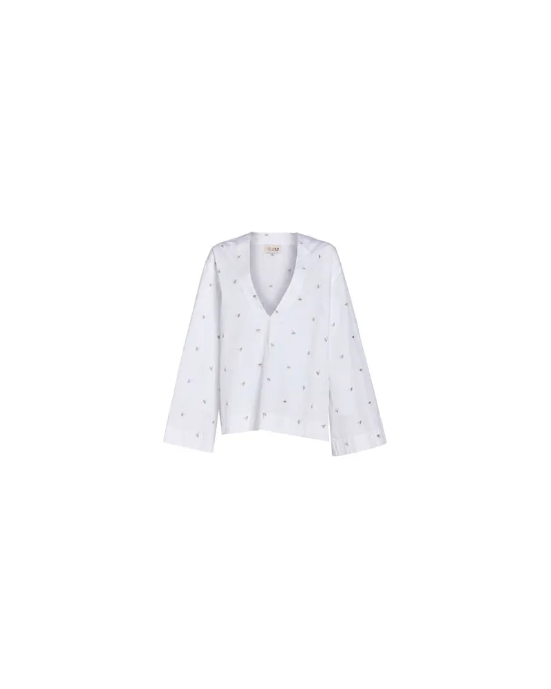 ATTICO TOPS - Topsauf YOOX.COM Weiß