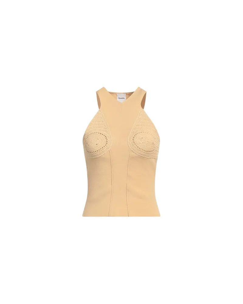 Nanushka TOPS - Topsauf YOOX.COM Senf
