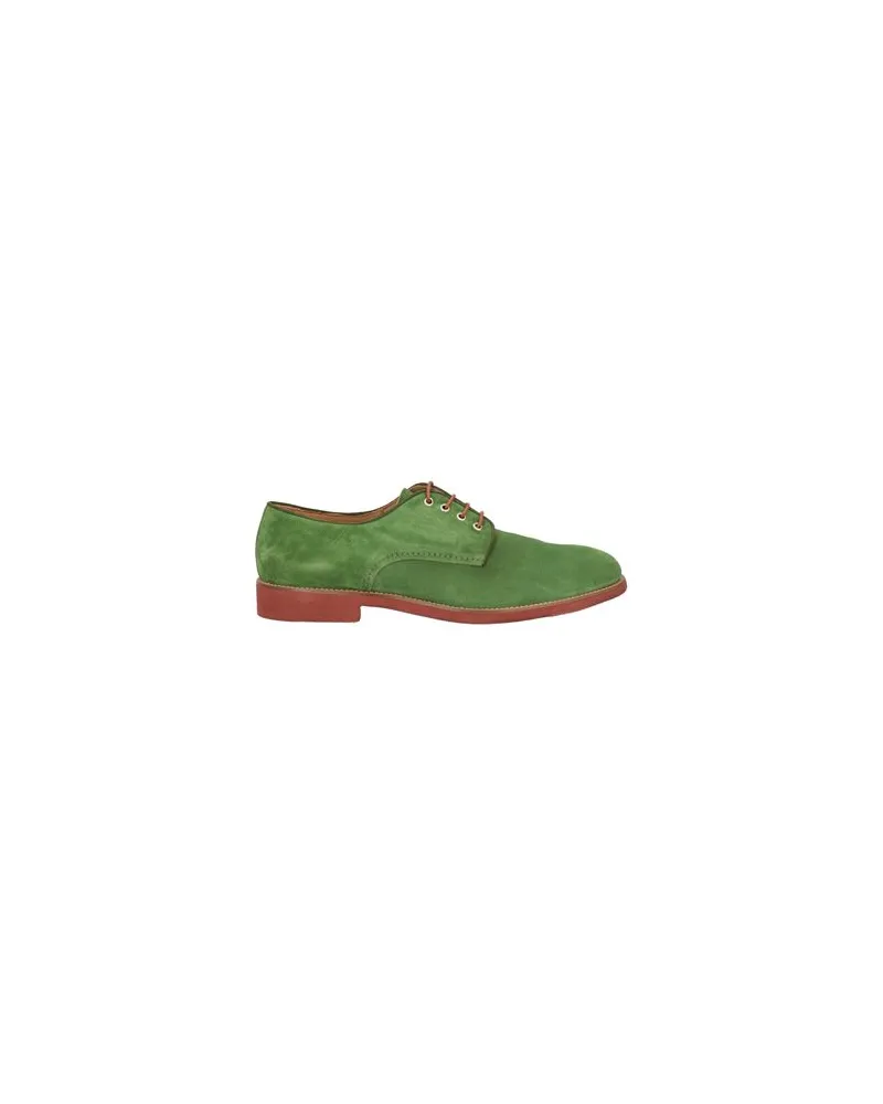 Doucal´s SCHUHE - Schnürschuheauf YOOX.COM Grün